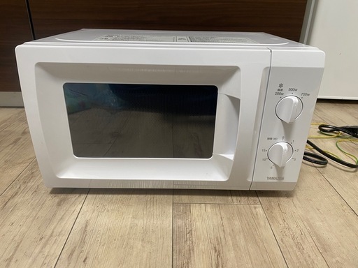 山善 電子レンジ