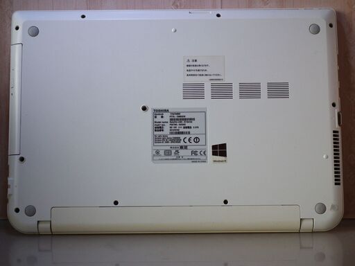 東芝Dynabook T75／PG WIN11Home/Core-i7/ﾒﾓﾘ12GB/SSD500GB搭載