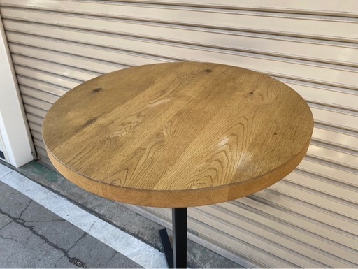 U006「ノットアンティークス」トリップ カフェテーブル φ600 U006