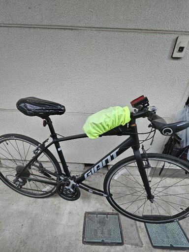 リサイクル自転車(2211-001) クロスバイク(ブリヂストン) 700c