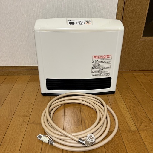 【美品】Rinnai ガスファンヒーター 都市ガス用 RC-N4001NP-MM リンナイ ガスファンヒーター 都市ガス用 美品】Rinnai ガスファン