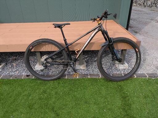 値下げ Panasonic マウンテン キャット Mountain Cat パナソニック MTB