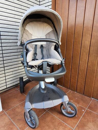 STOKKE ストッケ ベビーカー エクスプローリー 赤ちゃん 新生児