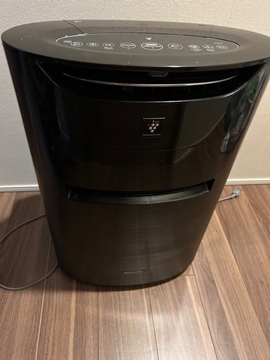 SHARP 加湿機能付空気清浄機2台