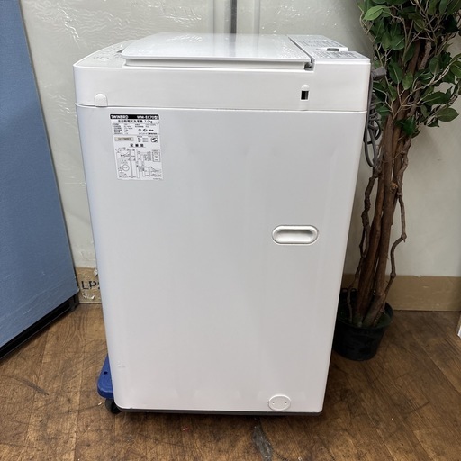 I768 ? ジモティー限定価格！ TWINBIRD 洗濯機 （7.0㎏） ⭐ 動作確認 