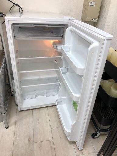 冷蔵庫美品2023年現行機種1人暮らしにちょうど