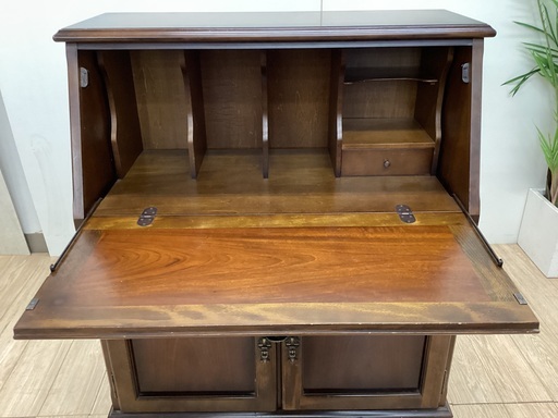 KARIMOKU NEW STANDARD CASTOR TABLE LINOLEUM 180 / カリモクニュースタンダード キャストールテーブル  リノリウム 180 - インテリア・家具通販【FLYMEe】