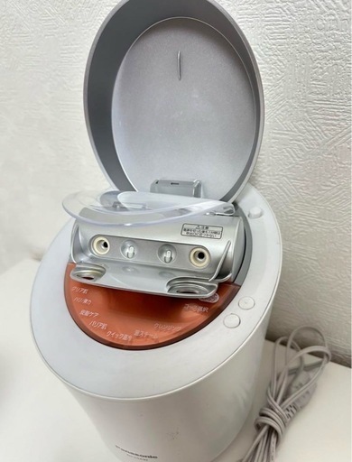 スチームナノケア
