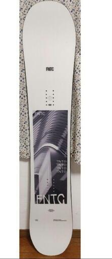 スノーボード板 FNTC TNTC 153cm FNTC】TNTの評価レビュー！「TNT R 