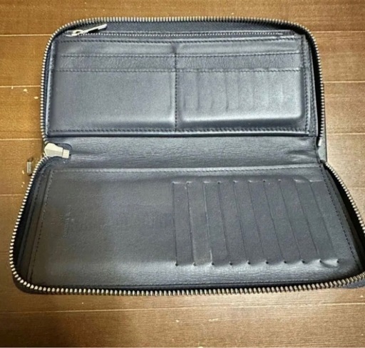 LOUIS VUITTON】ジッピーウォレット ヴェルティカル ダミエ アンフィニ