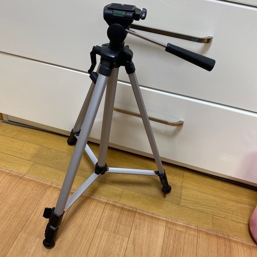 ビデオカメラ、DVDライター、三脚 ビデオカメラ 三脚・一脚セットのレンタル - Rentio[レンティオ]