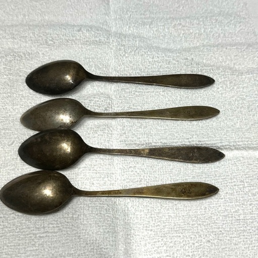 Silver950 和光 スプーン 銀 950 wako Silver950 和光 スプーン 銀 950