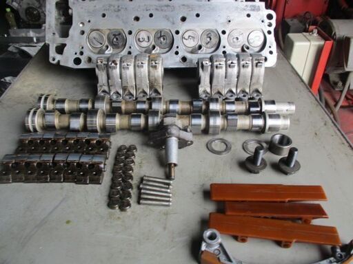 Mベンツ190E-119-117電子制御エンジン塔載コンプリート車