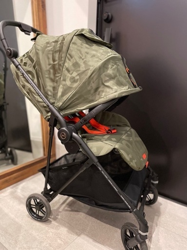 サイベックス メリオ アルミ ストリート オリーブグリーン サイベックス メリオ アルミ ストリート オリーブグリーン