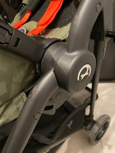 美品】早い者勝ち サイベックベビーカー メリオ アルミストリート