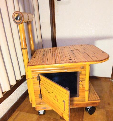 梅里竹芸 ソファ 竹製 健康椅子 長椅子 竹家具 - メルカリ 梅里竹芸製品