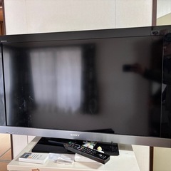 SONY 40インチ 液晶テレビ