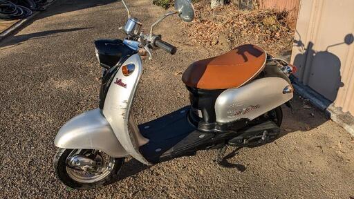 ヤマハ　ビーノ　vino SA10J 50CC 連絡が取れない為再出品 ヤマハ ビーノ Vino SA10J 実働車 ゴールド 2スト
