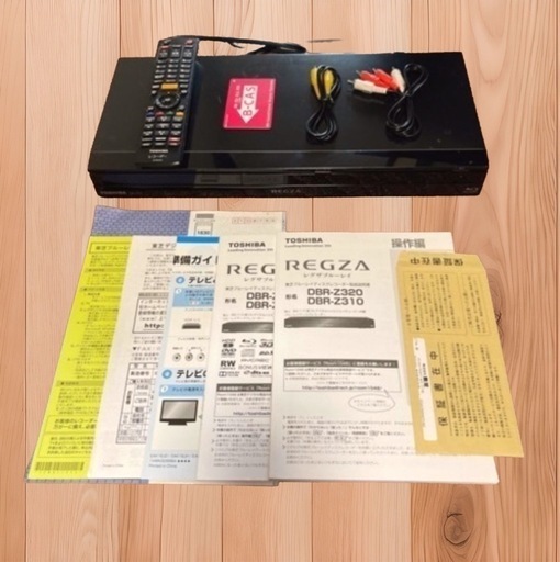 リサイクルショップどりーむ荒田店 No10695 SHARP AQUOSブルーレイ