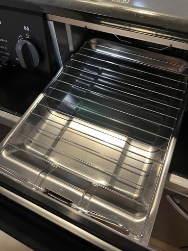 トレファク熊谷駅前店】Paloma都市ガステーブル IC-S37-R