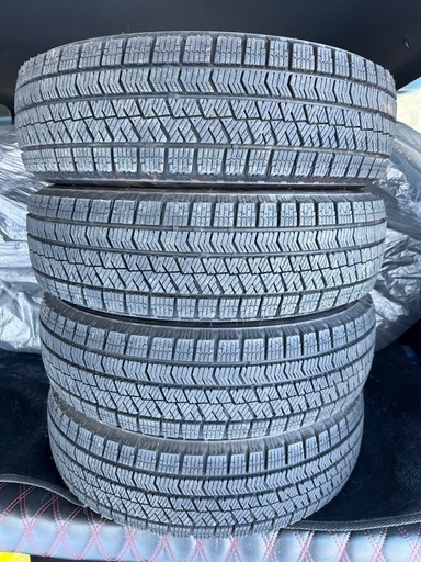 極上品 155/65R14 VRX 9分山 2020年 4本