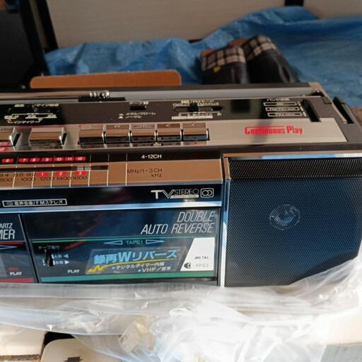 CD ダブル ラジカセの中古が安い！激安で譲ります・無料であげます(2ページ