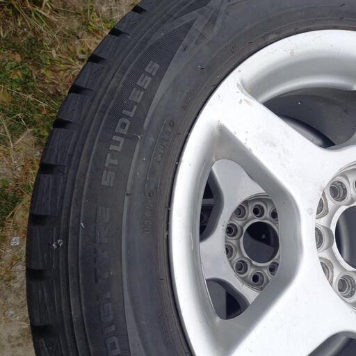 DUNLOP WINTER MAXX WM02 195/65R15 91Q | タイヤの通販 販売と交換 
