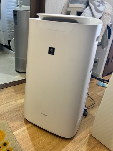 アイリスオーヤマ 加湿空気清浄機 IRIS OHYAMA アイリスオーヤマ 加湿