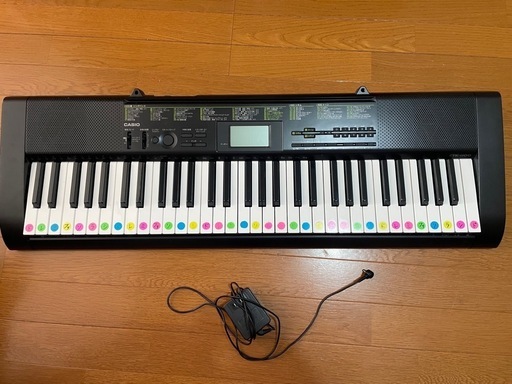 カシオ キーボード CTK-1100