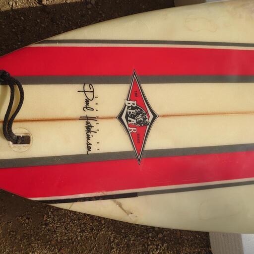 サーフボード(ベアー社製 セミロング)