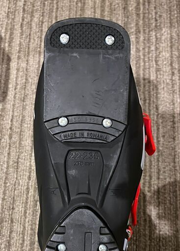 ロシニョール ROSSIGNOL DEMO 100 スキー ブーツ 23.5