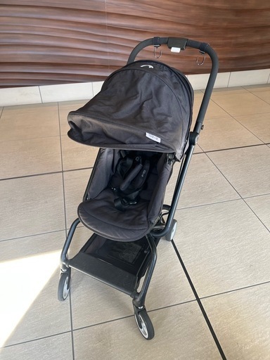 メリオ 2022モデル サイベックス 2cybex MELIO ＆レインカバー