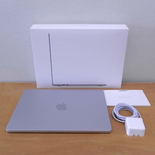 Apple MacBook Air 13インチ Apple M2チップ（8コアCPU/10コアGPU）/SSD 512GB/メモリ 8GB シルバー MLY03J/A 札幌 西区 西野 アップル(Apple) MLY43J/A 13インチ MacBookAir 8コアCPU 10コアGPU AppleM2チップ 512GBSSD  ミッドナイト | ヤマダウェブコム