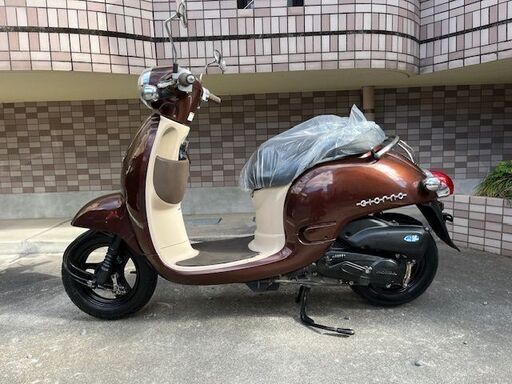 NO.3】美車！ホンダ ジョルノ AF70 ブラウン 4サイクル 鹿児島市