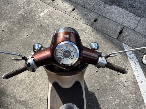 NO.3】美車！ホンダ ジョルノ AF70 ブラウン 4サイクル 鹿児島市