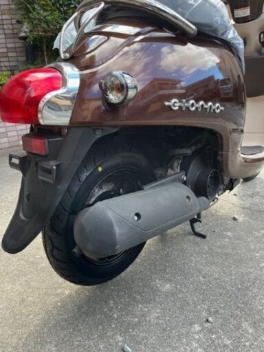 【商談中になりました！】美車！ホンダ　ジョルノ　AF70　ブラック　4サイクル　鹿児島市 美車！ホンダ ジョルノ AF70 ブラック＆ホワイト 4サイクル 鹿児島市