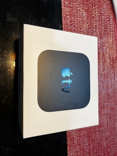 その他 AppleTV