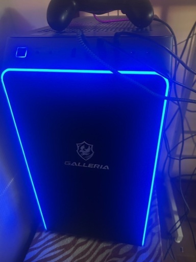 ガレリアゲーミングpc rtx3060ti