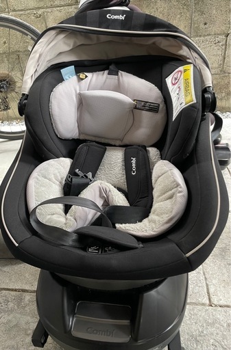 綺麗/エールベベ・クルットNTプレミアムW新生児～4歳頃/回転/洗濯