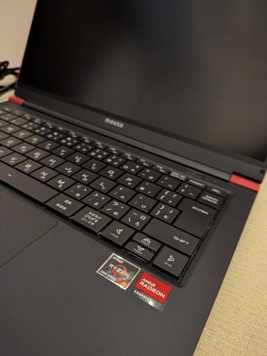 X4-aR5RNIAR mouse ノートPC④ 保証付き【2021年製】 X4-aR5RNIAR 4