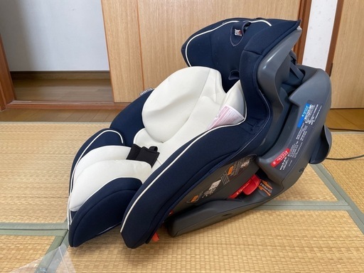 エールベベ ☆ チャイルドシート ☆ クルットNT プレミアムW ☆ ALB836