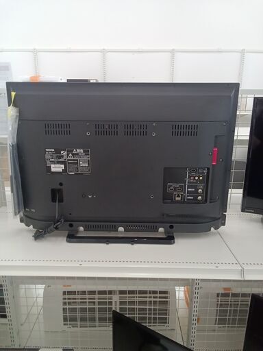 ★ジモティ割あり★ TOSHIBA 液晶テレビ  年式18年製 動作確認／クリーニング済み HJ5512 ☆ジモティ割あり☆ TOSHIBA 液晶テレビ 年式18年製 動作確認