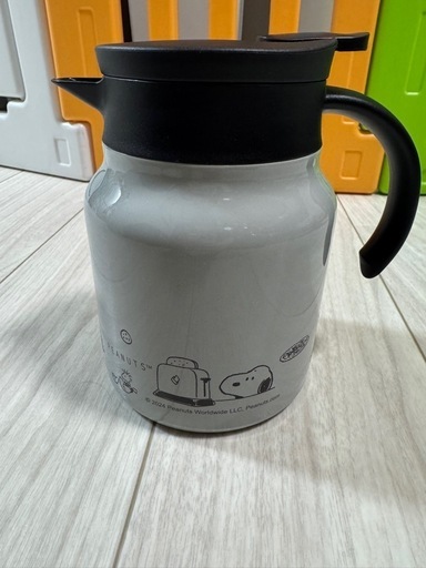 スヌーピー保温冷ポット