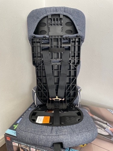 カード決済対応！20Y0099 7 LEA MAN チャイルドシート ソシエ・ネディ