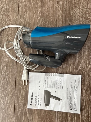 Panasonicヘアドライヤー