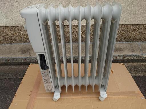 電気オイルヒーター  ドイツブランド ZASS