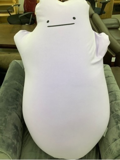 クッション Yogibo Hugger ポケットモンスター メタモン ヨギボー