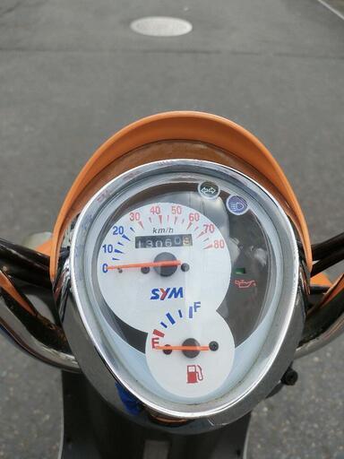 SYM Umi50 4スト50cc 実動 滋賀県から New 2025 SYM Mio 50 |