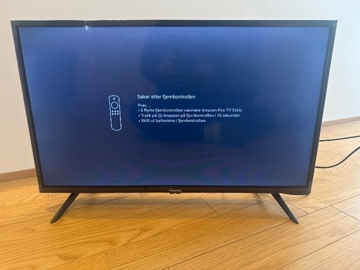 ハイセンス32型液晶テレビ（2020年製）＋Amazon Fire TV Stick HD付き ハイセンス32型液晶テレビ（2020年製）＋Amazon Fire TV Stick HD付き