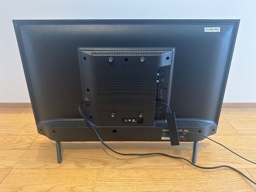 ハイセンス32型液晶テレビ（2020年製）＋Amazon Fire TV Stick HD付き
